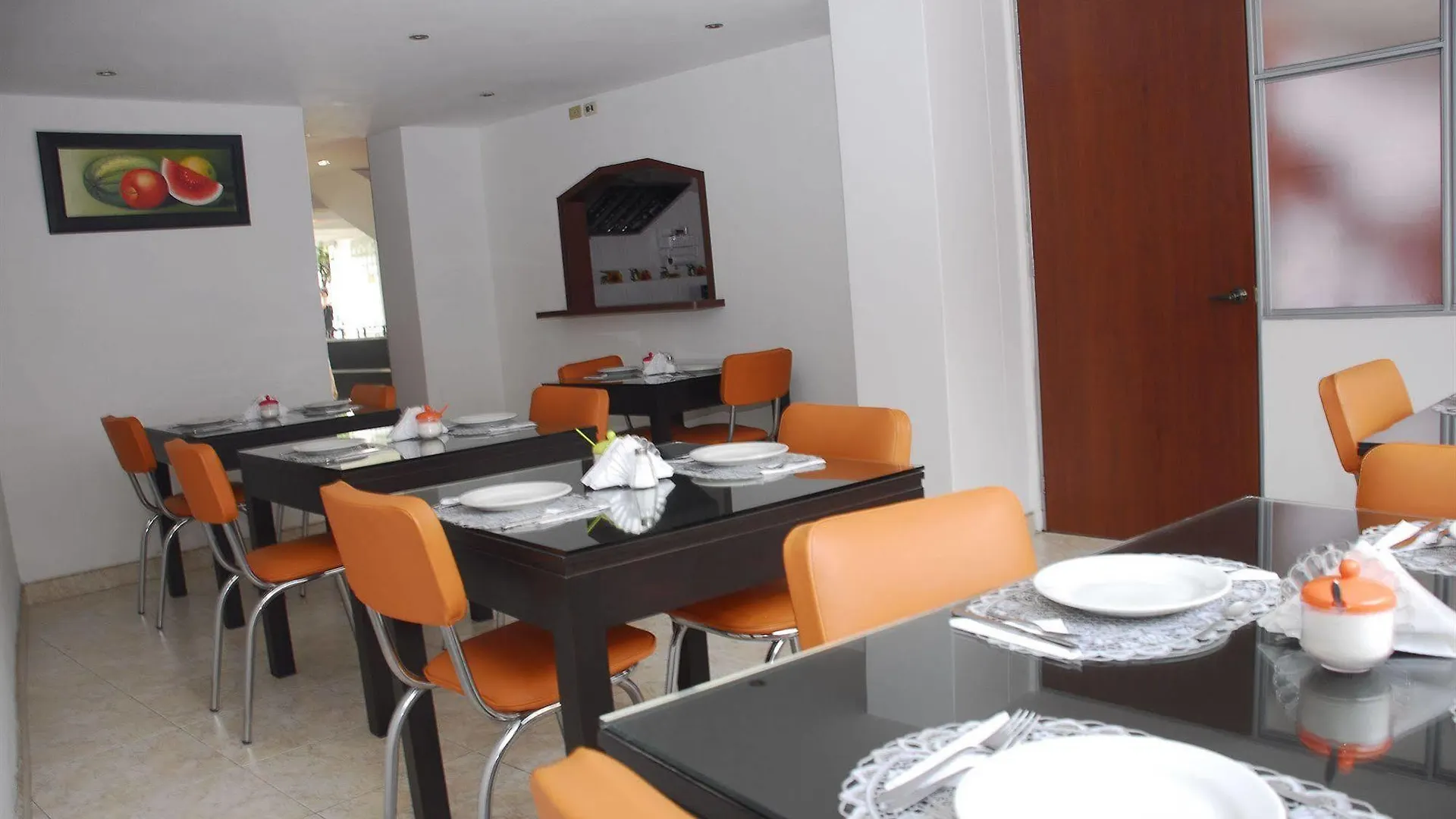 Hotel Real Estacion Bogota