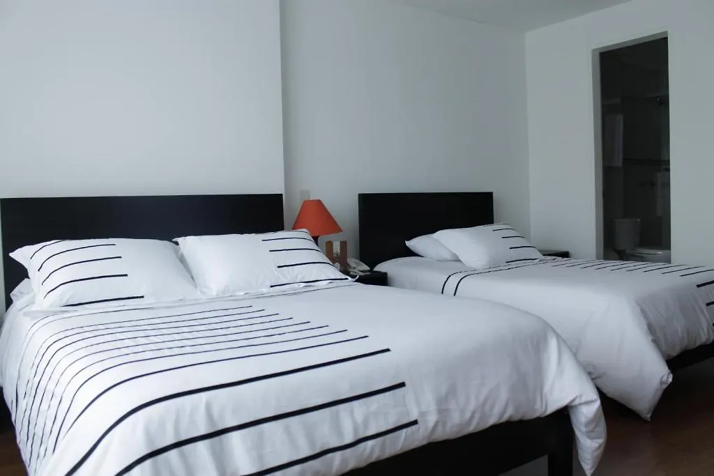 Hotel Real Estacion Bogotá