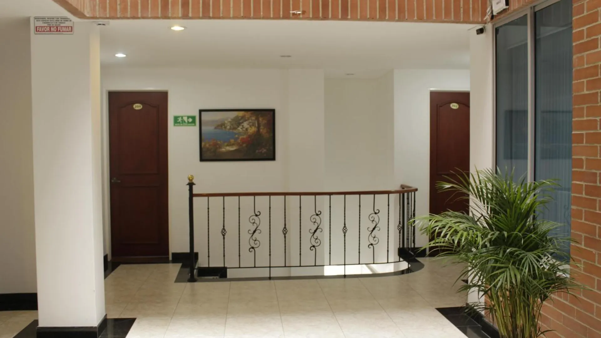 Hotel Real Estacion Bogotá Kolumbie