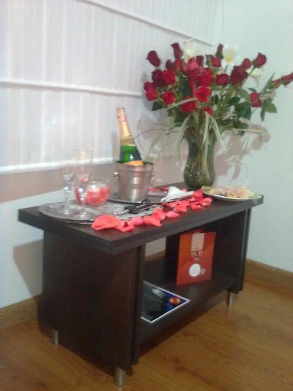 Hotel Real Estacion Bogotá