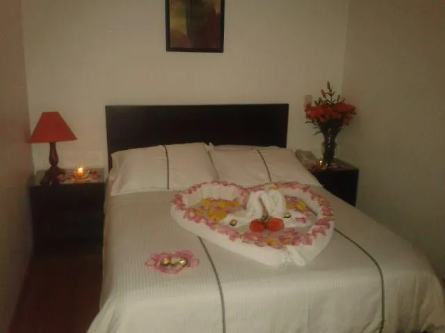 Hotel Real Estacion Bogotá Kolumbie