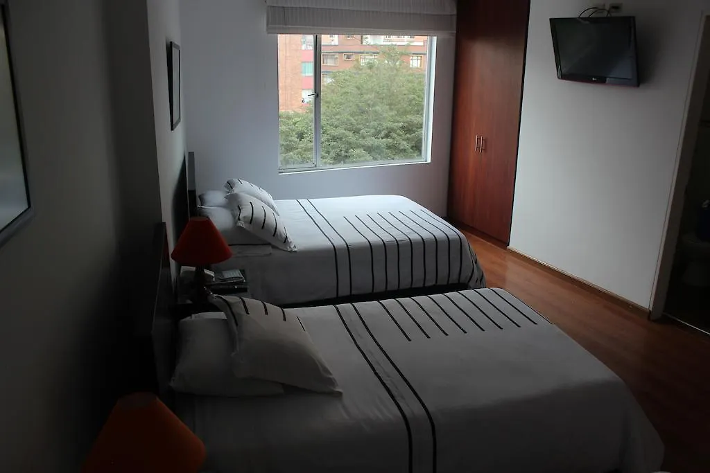 Hotel Real Estacion Bogotá