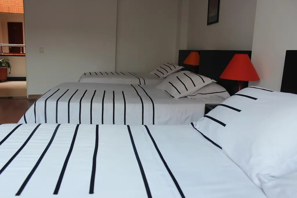 Hotel Real Estacion Bogotá