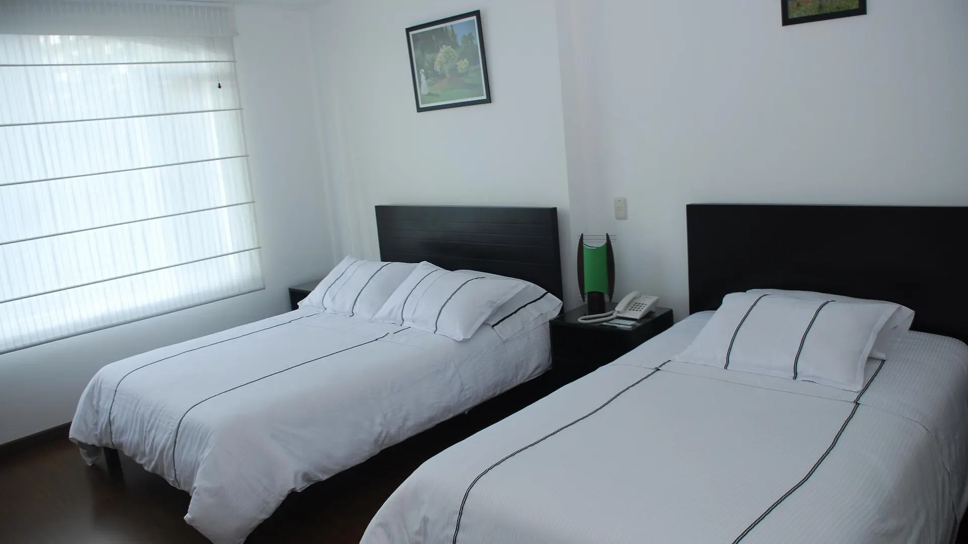 Hotel Real Estacion Bogotá