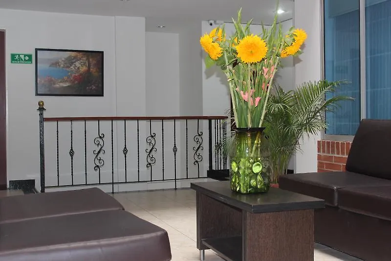 Hotel Real Estacion Bogotá