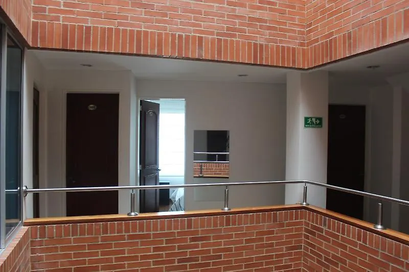 ***  Hotel Real Estacion Bogotá Kolumbie