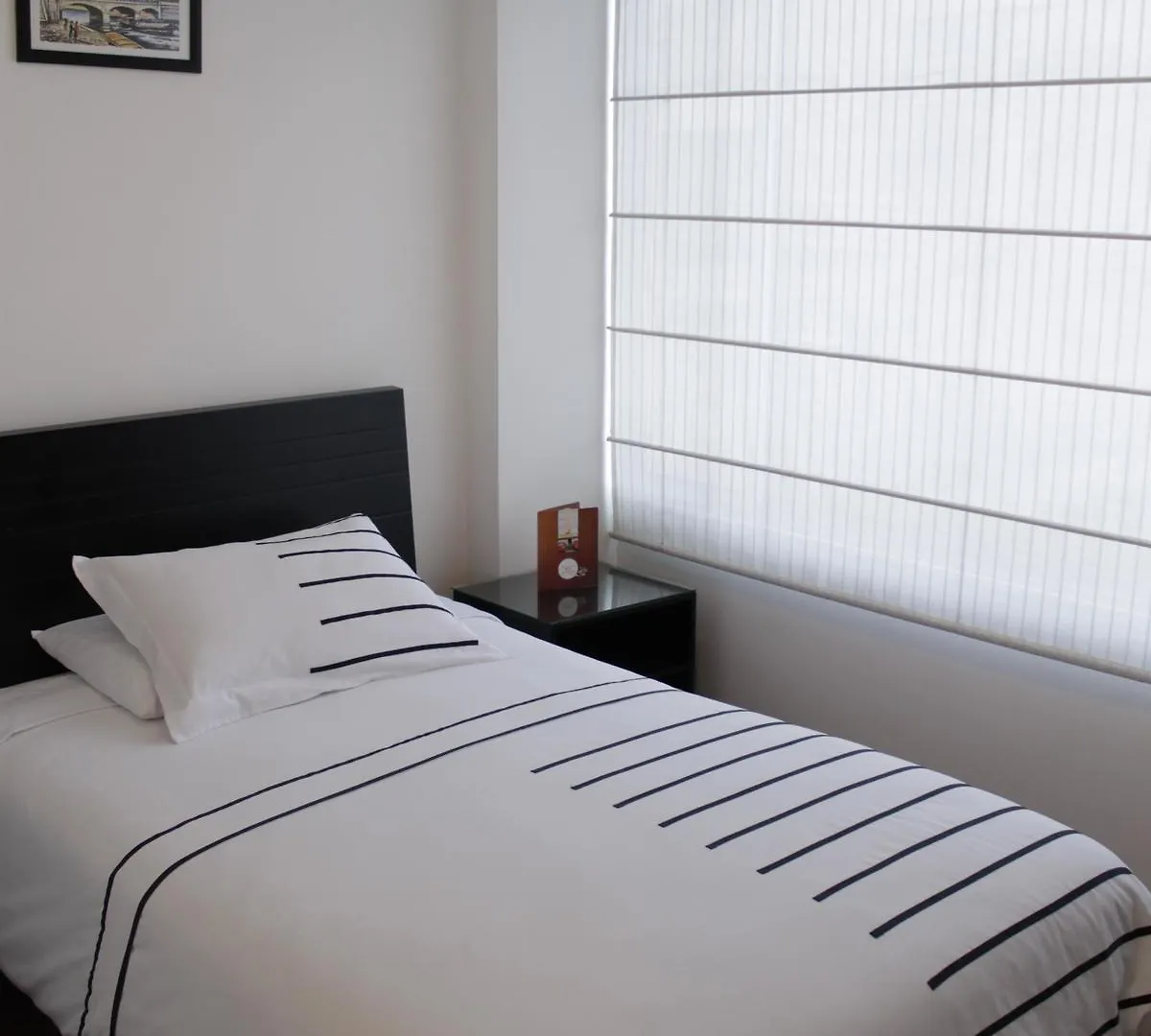 Hotel Real Estacion Bogotá