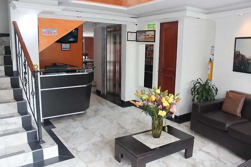 Hotel Real Estacion Bogotá