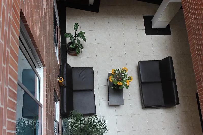 Hotel Real Estacion Bogotá