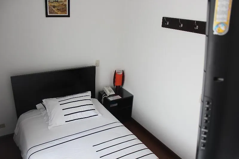 Hotel Real Estacion Bogotá
